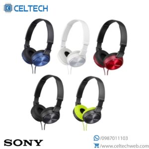 Audifonos Sony MDR-ZX310AP