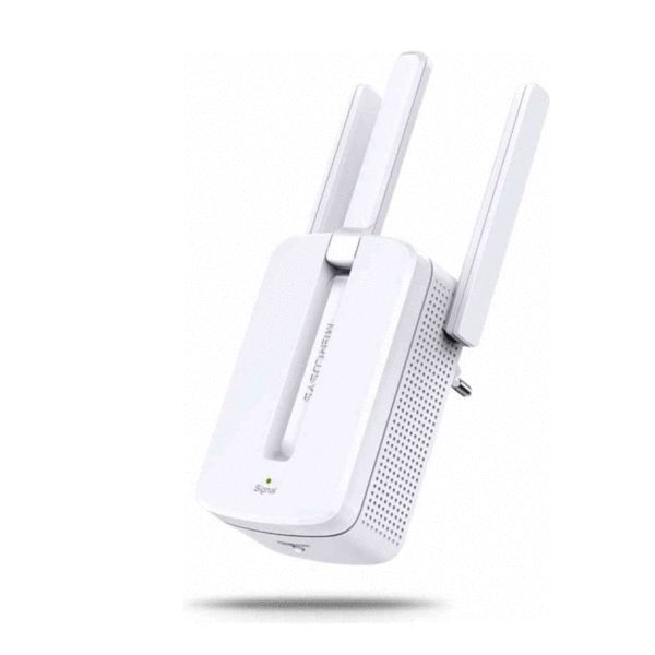 Extensor de Cobertura Mercusys Wi-Fi 300Mbps - Imagen 2