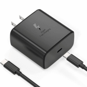 Cargador Samsung de 45W original