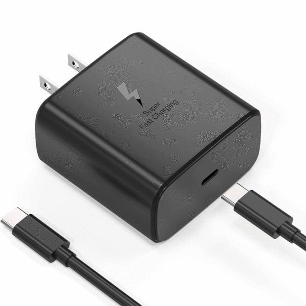 Cargador Samsung de 45W original