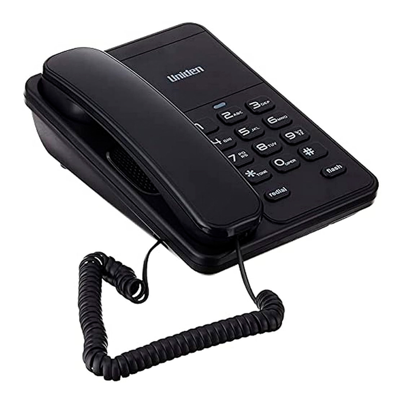 Teléfono alámbrico Uniden AS7202 - Imagen 2