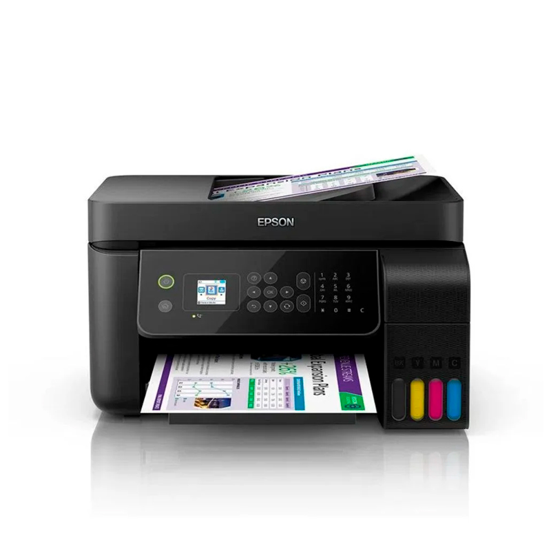 Impresora Multifuncional Inalámbrica EcoTank L3250