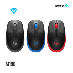 Mouse Inalambrico Logitech M190