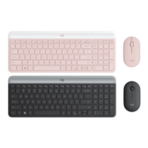 Teclado y mouse inalambrico Logitech MK470