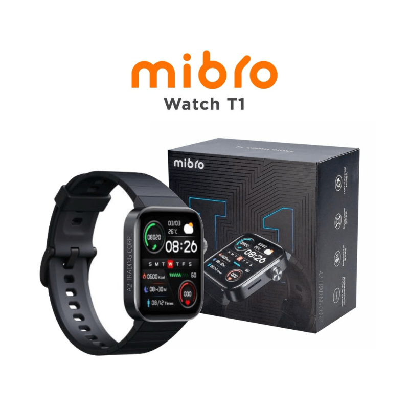 Smartwatch Xiaomi Mibro T1 - Imagen 2