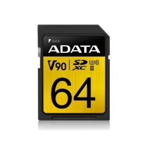 Memoria SD Adata Premier One SDXC de 64GB