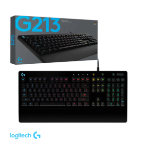 Teclado Logitech G213 Prodigy