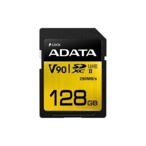 Memoria SD Adata Premier One SDXC de 128GB