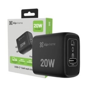 Cargador Klipxtreme de 20W
