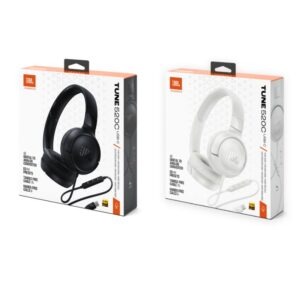 Audífonos JBL Tune 520C