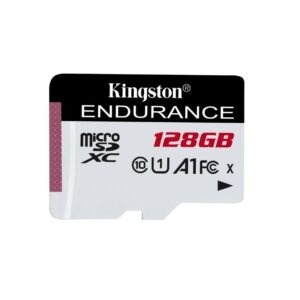 Micro SDXC Kingstton High-Endurance de 128GB