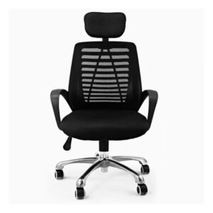 Silla Ejecutiva Xtratech Lungo Negra