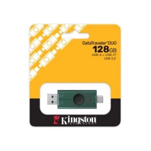 Flash Kingston DataTraveler Duo de 128GB
