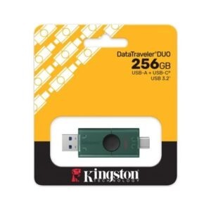 Flash Kingston DataTraveler Duo de 256GB
