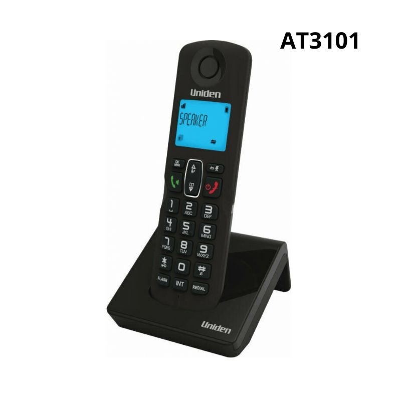 Teléfono Inalámbrico Uniden AT3101 - Imagen 2