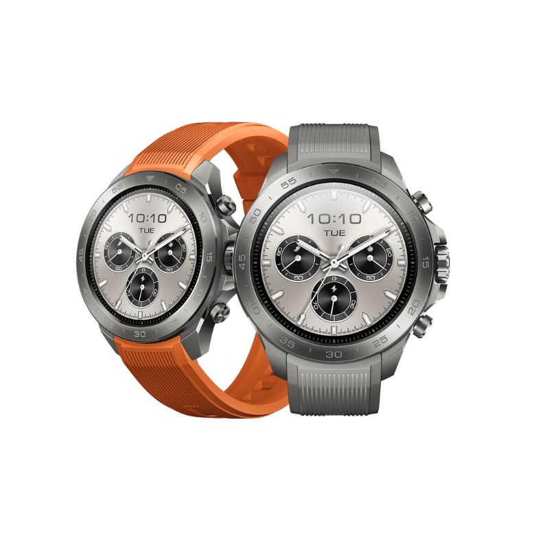 Mibro GS Explorer S Warm Gray Titanium - Imagen 3