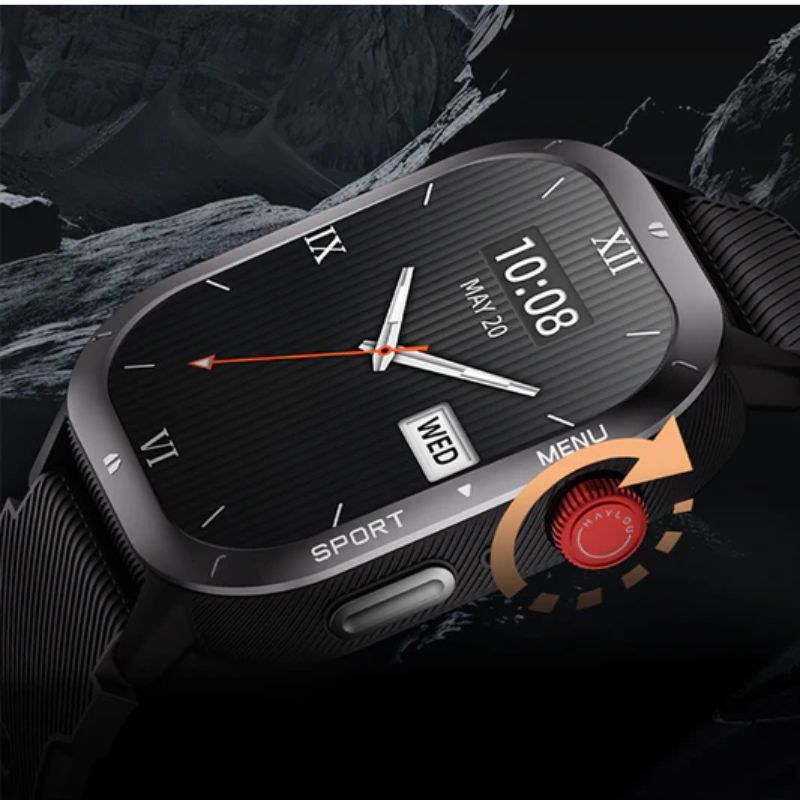 SmartWatch HAYLOU IRON Neo - Imagen 3