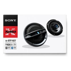 Sony XS-GTF1627