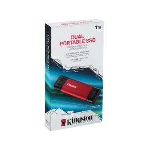 Unidad de estado sólido Dual Kingston 1TB
