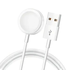 Cargador inalámbrico con cable magnético positivo para Smart watch