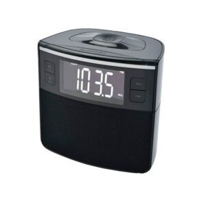 Radio Reloj Despertador Digital Philco PAR3120BT