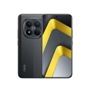 CELULAR XIAOMI POCO M8 8GB/512GB NEGRO