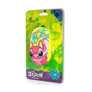 Mouse Xtech Stitch XTM-D406ST-YL