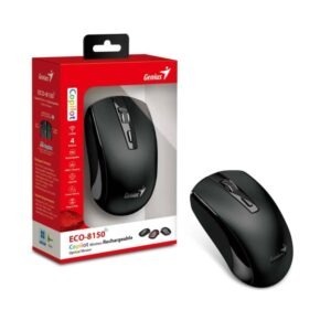 Mouse Recargable Genius ECO-8150